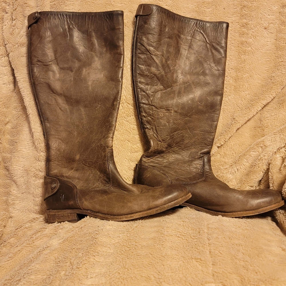 Frye Boots